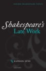 Shakespeare's Late Work - Book