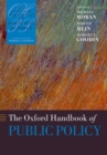 The Oxford Handbook of Public Policy - Book
