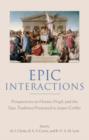 Epic Interactions : Perspectives on Homer, Virgil, and the Epic Tradition Presented to Jasper Griffin by Former Pupils - Book