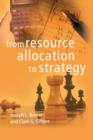 From Resource Allocation to Strategy - Book