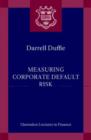 Measuring Corporate Default Risk - Book