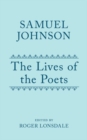 Samuel Johnson's Lives of the Poets : Volume I - Book