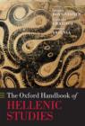 The Oxford Handbook of Hellenic Studies - Book