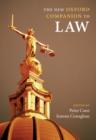 The New Oxford Companion to Law - Book