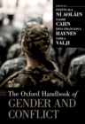 The Oxford Handbook of Gender and Conflict - Book