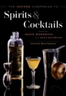The Oxford Companion to Spirits and Cocktails - Book
