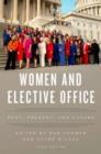 Women and Elective Office : Past, Present, and Future - Book