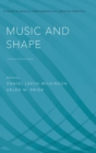 Music and Shape - Book