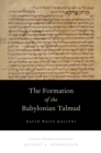 The Formation of the Babylonian Talmud - eBook