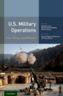 U.S. Military Operations : Law, Policy, and Practice - eBook