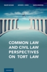 Common Law and Civil Law Perspectives on Tort Law - eBook