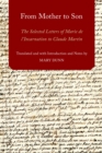 From Mother to Son : The Selected Letters of Marie de l'Incarnation to Claude Martin - eBook