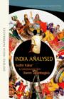 India Analysed : Sudhir Kakar in Conversation with Ramin Jahanbegloo (OIP) - Book