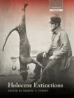 Holocene Extinctions - Book