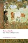 Tess of the d'Urbervilles - Book