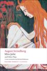 Miss Julie and Other Plays - Book