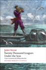Twenty Thousand Leagues under the Seas - Book