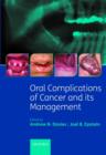 Oral Complications of Cancer and its Management - Book