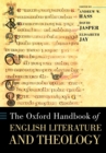 The Oxford Handbook of English Literature and Theology - Book