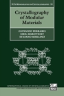 Crystallography of Modular Materials - Book