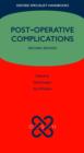 Post-operative Complications - Book