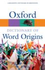 Oxford Dictionary of Word Origins - Book
