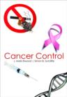 Cancer Control - Book