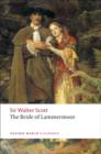 The Bride of Lammermoor - Book