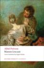 Manon Lescaut - Book