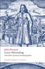 Grace Abounding : with Other Spiritual Autobiographies - Book