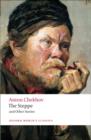 The Steppe and Other Stories - Book
