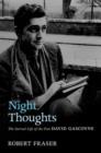 Night Thoughts : The Surreal Life of the Poet David Gascoyne - Book