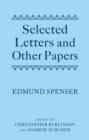 Selected Letters and Other Papers - Book