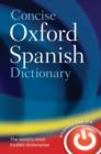Concise Oxford Spanish Dictionary - Book