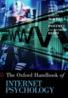 Oxford Handbook of Internet Psychology - Book