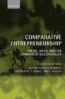 Comparative Entrepreneurship : The UK, Japan, and the Shadow of Silicon Valley - Book