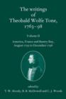 The Writings of Theobald Wolfe Tone 1763-98: Volume II : America, France, and Bantry Bay, August 1795 to December 1796 - Book