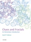 Chaos and Fractals : An Elementary Introduction - Book