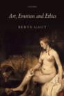 Art, Emotion and Ethics - Book