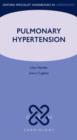 Pulmonary Hypertension - Book