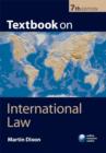 Textbook on International Law - Book