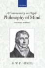 A Commentary on Hegel's Philosophy of Mind - Book