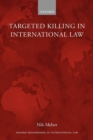 Targeted Killing in International Law - Book