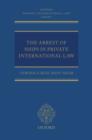 The Arrest of Ships in Private International Law - Book