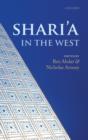 Shari'a in the West - Book