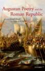 Augustan Poetry and the Roman Republic - Book