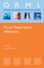 Acute Respiratory Infections - Book