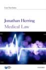 Medical Law - Book