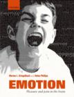 Emotion : Pleasure and Pain in the Brain - Book