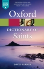 The Oxford Dictionary of Saints, Fifth Edition Revised - Book